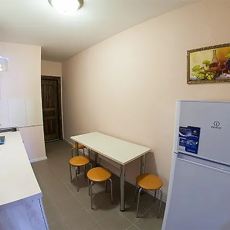 Apartment Virmenska Street Apartments: Two-bedroom With Wi-fi