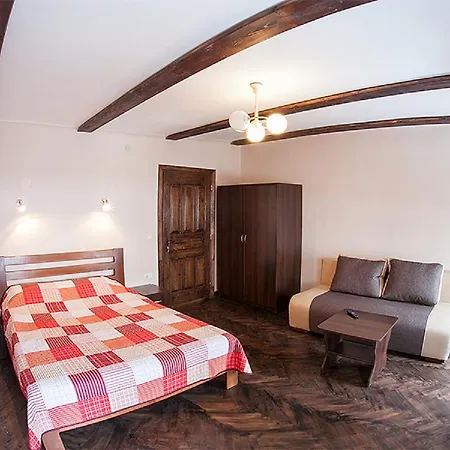Apartment Virmenska Street Apartments: Two-bedroom With Wi-fi
