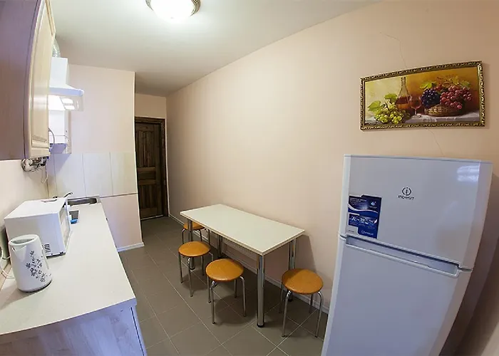 Apartment Virmenska Street Apartments: Two-bedroom With Wi-fi