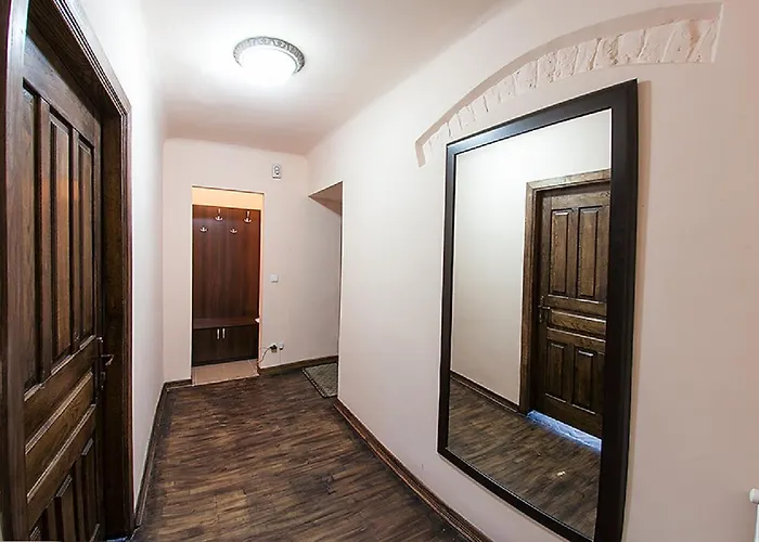 Virmenska Street Apartments: Two-bedroom With Wi-fi * Lviv