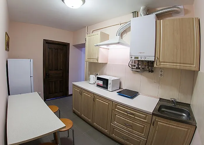 Virmenska Street Apartments: Two-bedroom With Wi-fi Apartment *